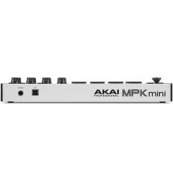 Controlador de Sonido Akai MPK Mini MK3