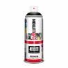 Pintura en spray Pintyplus Evolution RAL 9004 Signal Black 400 ml Mate