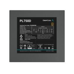 Fuente de Alimentación DEEPCOOL PL750D ATX 750 W 80 Plus Bronze