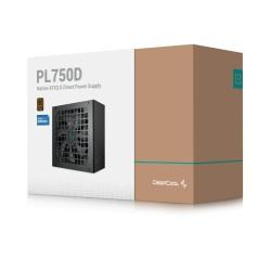 Fuente de Alimentación DEEPCOOL PL750D ATX 750 W 80 Plus Bronze