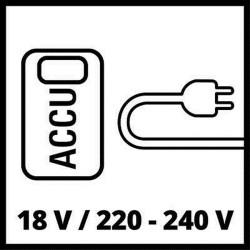 Compresor de Aire Einhell 4020460 90 W 11 bar 21 L/MIN