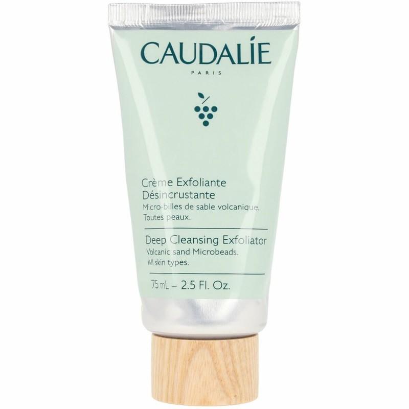 Crema Limpiadora Caudalie Cleansing 75 ml Exfoliante