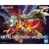 Figura de Acción Bandai DIGIMON METALGREYMON