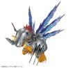 Figura de Acción Bandai DIGIMON METALGREYMON