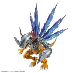 Figura de Acción Bandai DIGIMON METALGREYMON