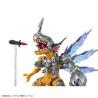 Figura de Acción Bandai DIGIMON METALGREYMON