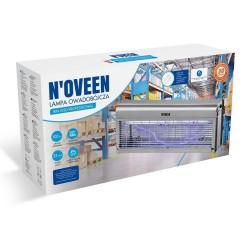 Lámpara Antimosquitos N'oveen IKN1030 Acero 32 W