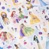 Caja de Actividades para Colorear Disney Princess 5 en 1