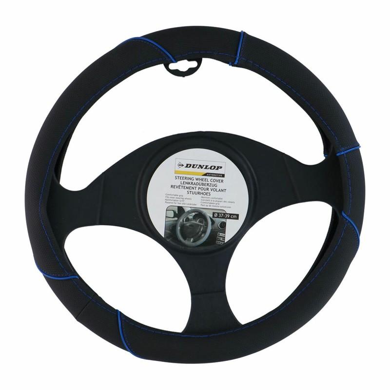 Funda para Volante Dunlop Azul Negro Ø 38 cm