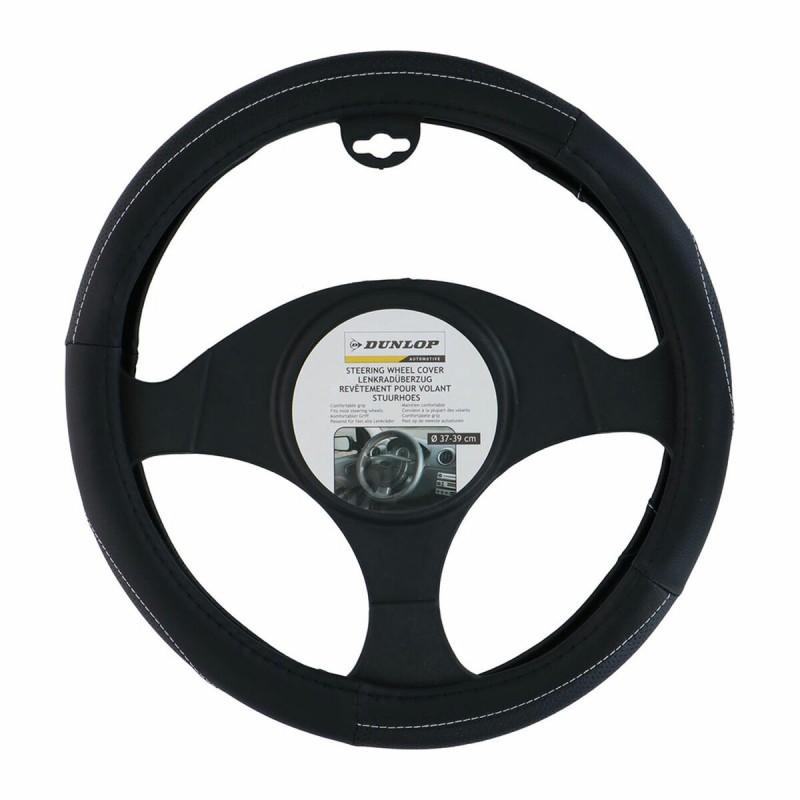 Funda para Volante Dunlop Negro Gris Ø 38 cm