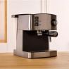 Cafetera Express de Brazo Taurus CM-1821 MINIMOKA Negro Acero 850 W 1,6 L