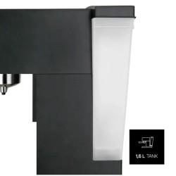 Cafetera Express de Brazo Taurus CM-1821 MINIMOKA Negro Acero 850 W 1,6 L