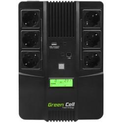 SAI Interactivo Green Cell UPS06 360 W