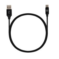 Cable USB OPP005 Negro 1,2 m (1 unidad)