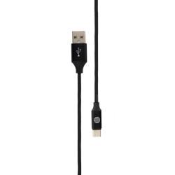 Cable USB OPP005 Negro 1,2 m (1 unidad)