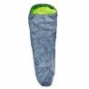 Saco de Dormir Camp Active Amarillo Gris