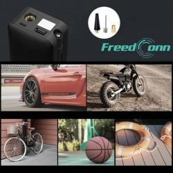 Compresor de Aire Portátil con LED Freedconn C3106 10 bar 160 l/min 1 Pieza