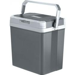 Nevera Portátil Eléctrica Mpm MPM-28-CBM-08Y Gris Poliuretano 24 L 42,6 x 43,1 x 31,1 cm