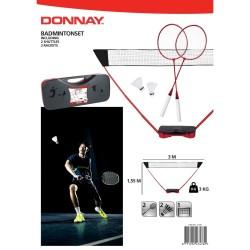 Set de Bádminton Donnay 5 Piezas