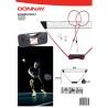 Set de Bádminton Donnay 5 Piezas