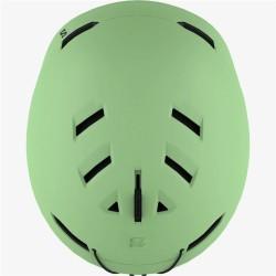 Casco de Esquí  Snowboarding Salomon  Husk  M 56-60 cm Verde