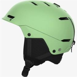 Casco de Esquí  Snowboarding Salomon  Husk  M 56-60 cm Verde