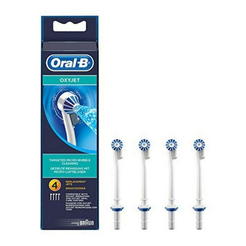 Recambio para Cepillo de Dientes Eléctrico Oral-B 63719733