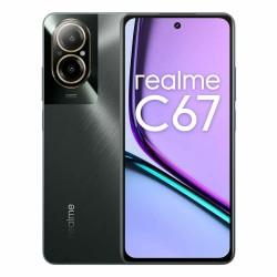 Smartphone Realme C67 6,72" 6 GB RAM 128 GB Negro Qualcomm Snapdragon 665