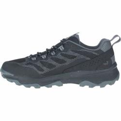 Zapatillas Deportivas Hombre Merrell Speed Strike Gore-Tex Negro