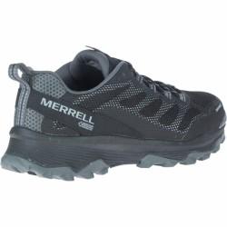 Zapatillas Deportivas Hombre Merrell Speed Strike Gore-Tex Negro