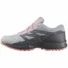 Zapatillas Deportivas Infantiles Salomon Outway Climasalomon Gris claro