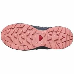 Zapatillas Deportivas Infantiles Salomon Outway Climasalomon Gris claro