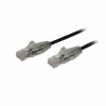 Cable de Red Rígido UTP Categoría 6 Startech N6PAT200CMBKS        (2 m)