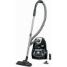 Aspirador Rowenta RO3945EA 750 W Negro Negro/Plateado