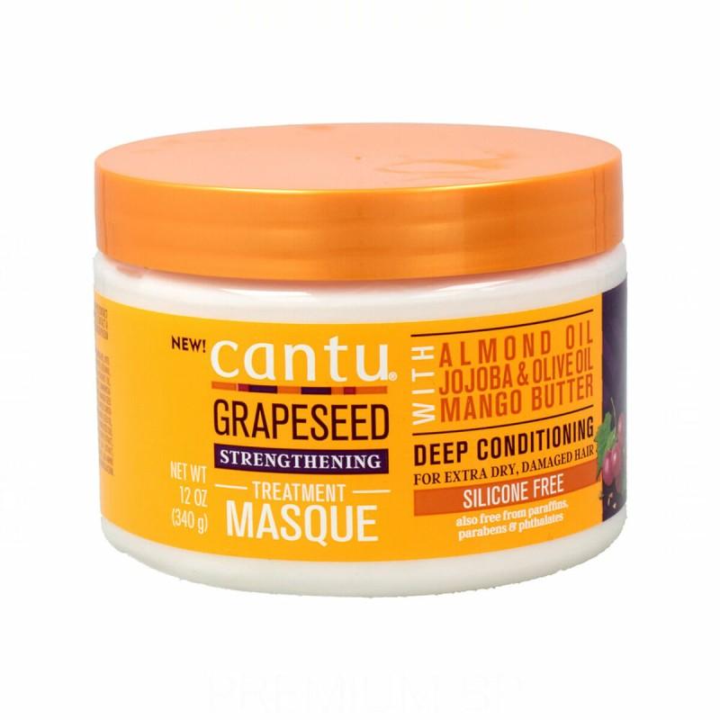 Mascarilla Capilar Cantu Grapeseed Strengthening 340 g (340 g)