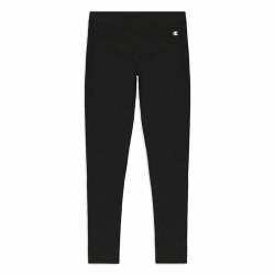 Mallas Deportivas de Mujer Champion C Logo Stretch Negro XS