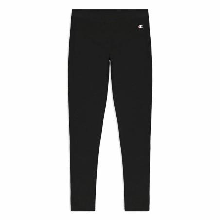 Mallas Deportivas de Mujer Champion C Logo Stretch Negro XS