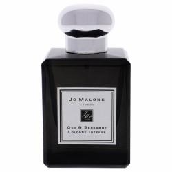 Perfume Unisex Jo Malone Oud & Bergamot EDC 50 ml