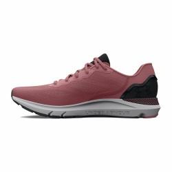 Zapatillas de Running para Adultos Under Armour Hovr Sonic 6 Rosa Mujer