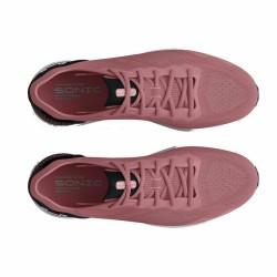 Zapatillas de Running para Adultos Under Armour Hovr Sonic 6 Rosa Mujer