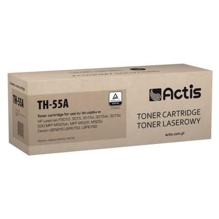 Tóner Actis TH-55A Negro