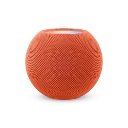 Altavoz Bluetooth Portátil Apple HomePod mini Naranja