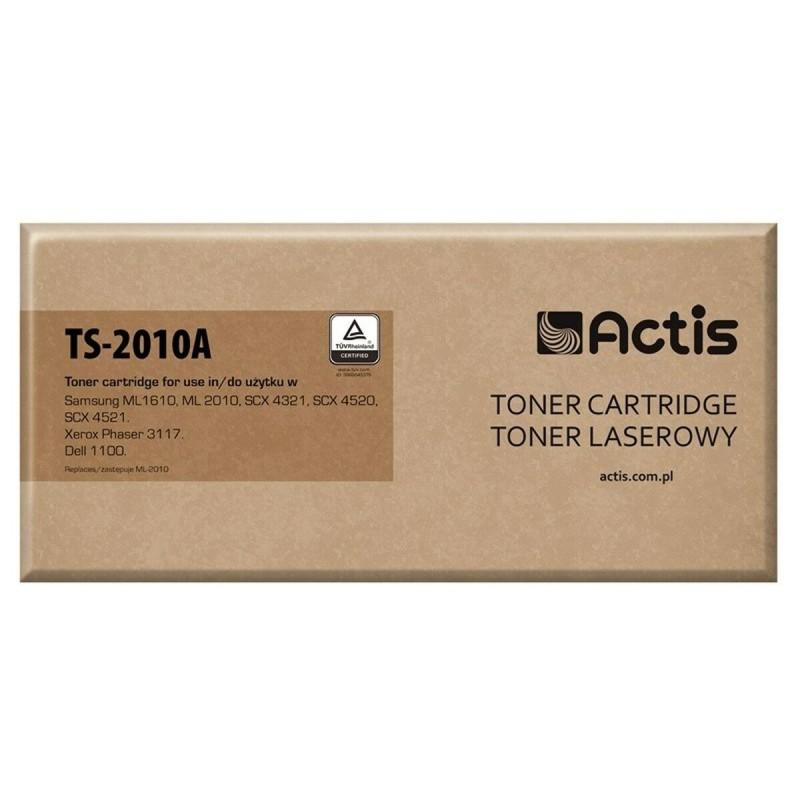 Tóner Actis TS-2010A Negro