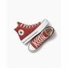 Zapatillas Casual Mujer Converse Chuck Taylor All Star Lift Hi Marrón