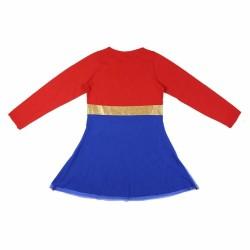 Vestido Wonder Woman Rojo