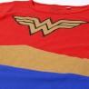 Vestido Wonder Woman Rojo