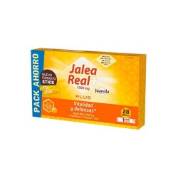 Jalea real Juanola Plus 28 Sobres