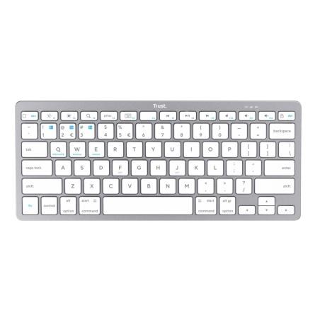 Teclado Inalámbrico Trust 24653 Qwertz Alemán