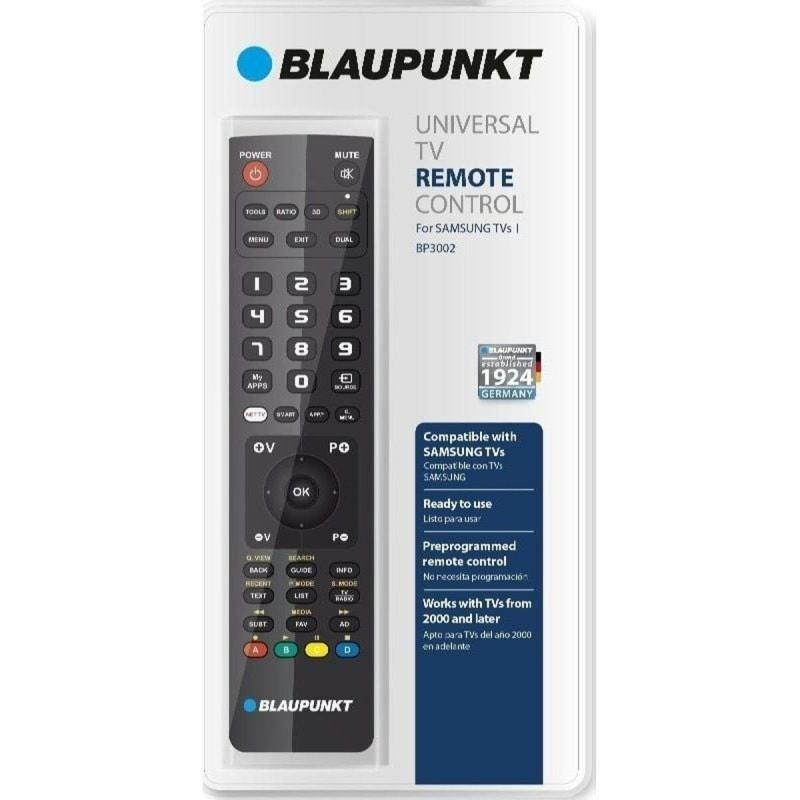 Mando a Distancia Universal Blaupunkt BP3002