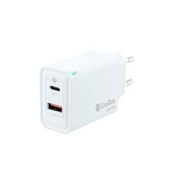 Cargador de Pared CoolBox LBP246DW 45 W Blanco (1 unidad)